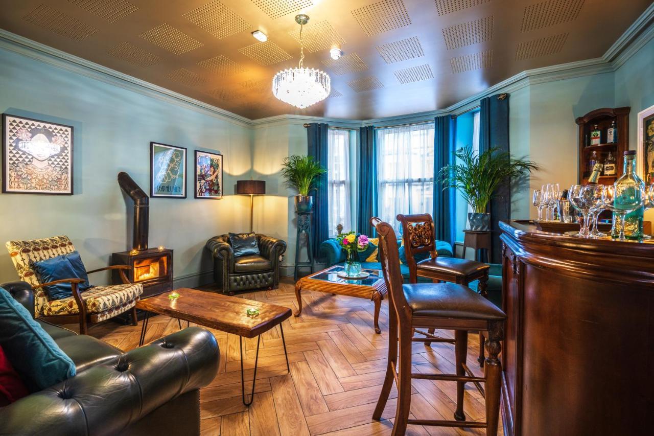 Вилла Art House Лондондерри Экстерьер фото