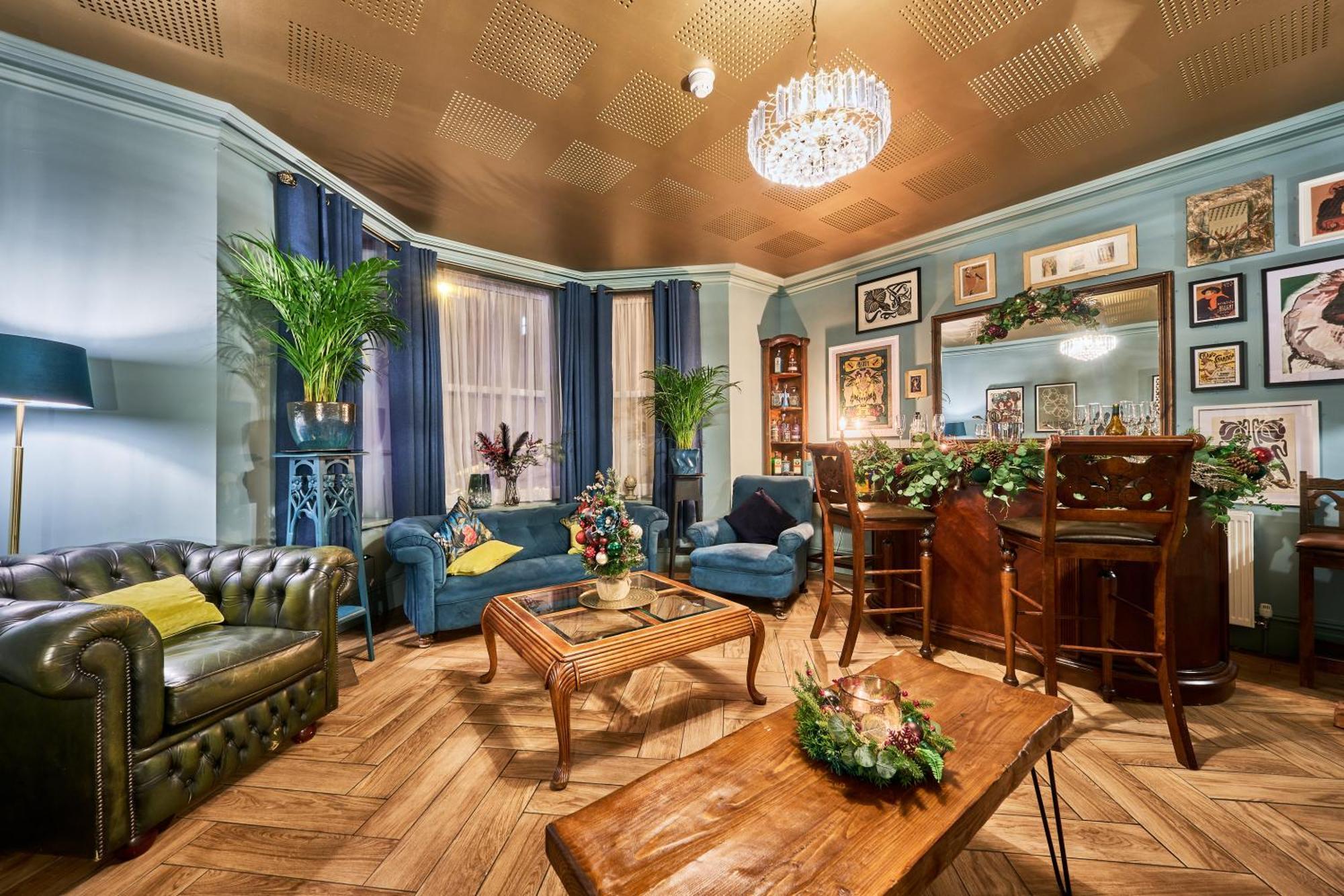Вилла Art House Лондондерри Экстерьер фото