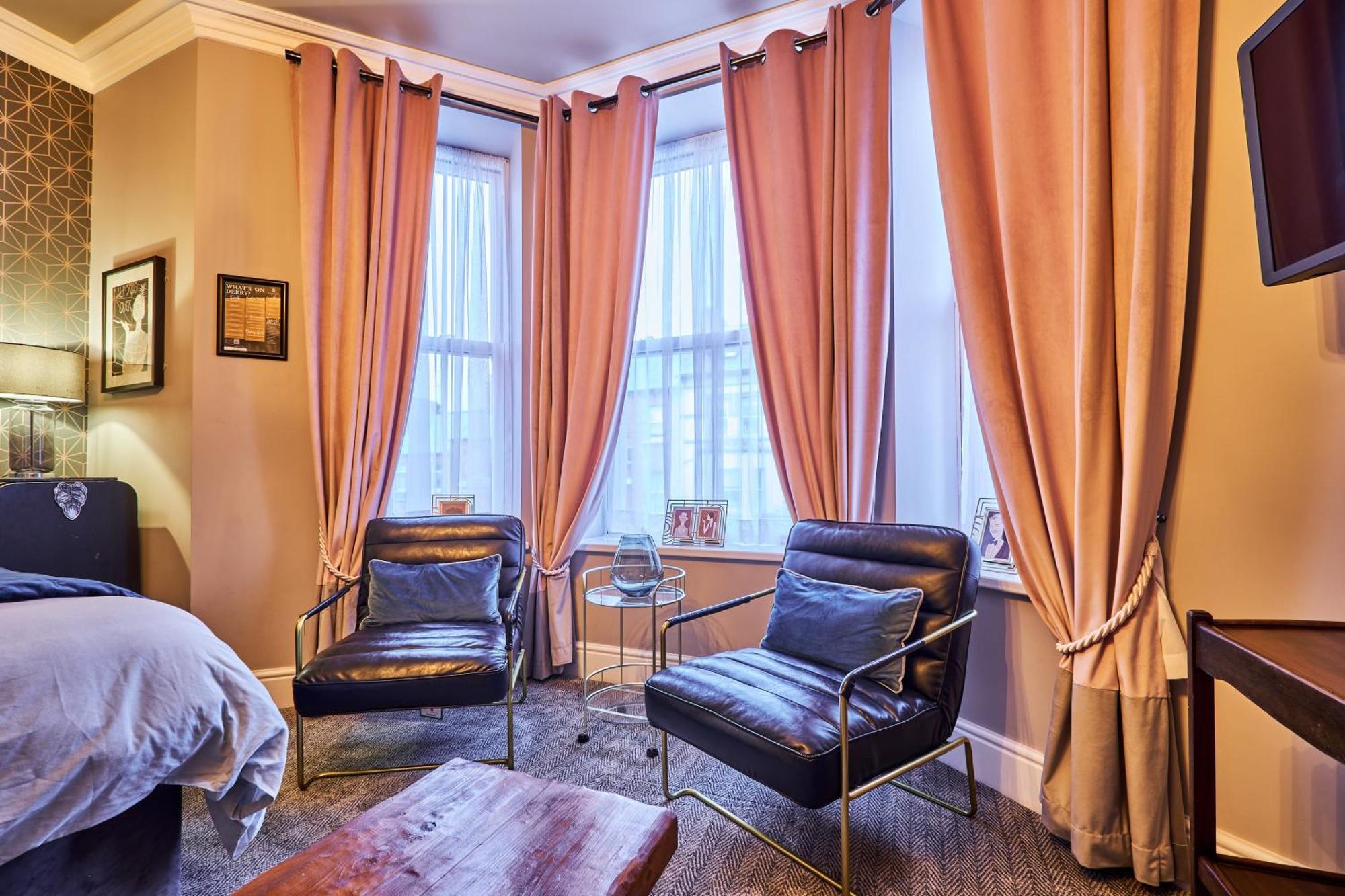 Вилла Art House Лондондерри Экстерьер фото